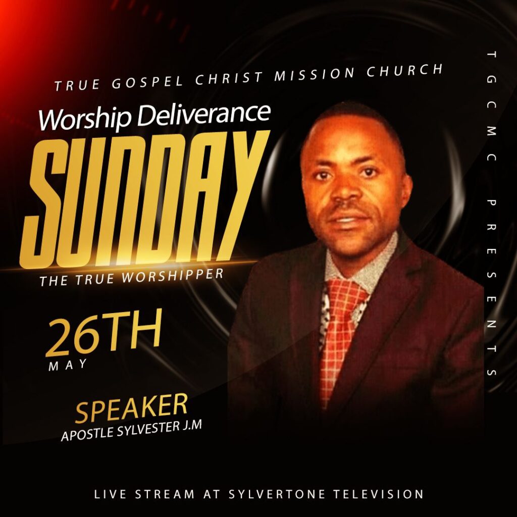 Apostle Sylvester Worship deliverance 26th May 2024