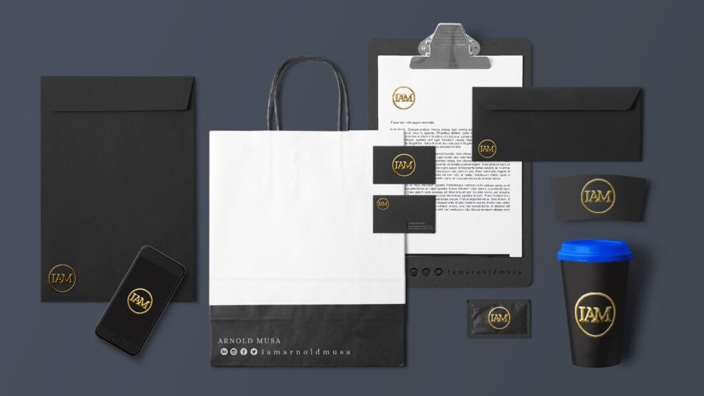 Branded Items