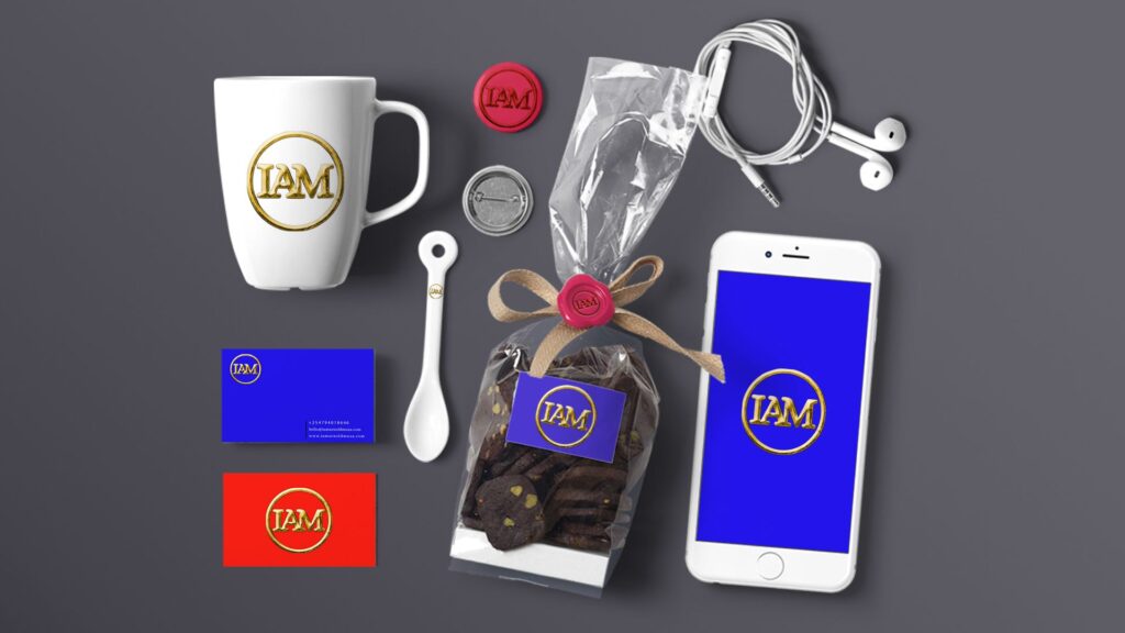 Branded gifts