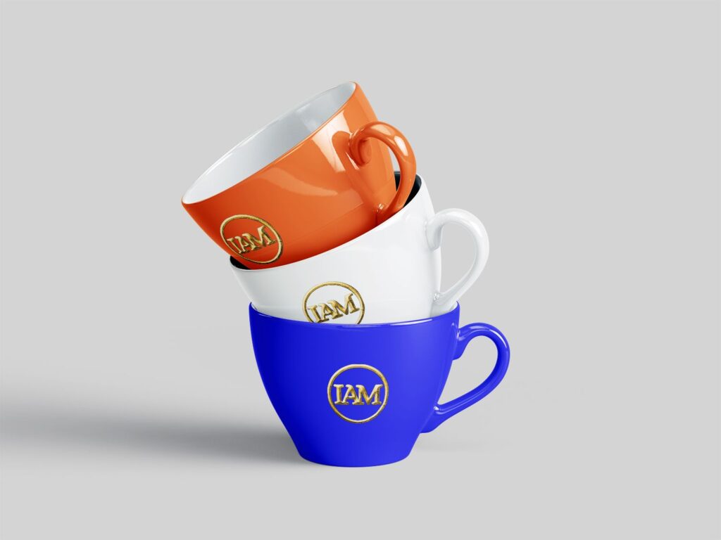 Coffee mugs