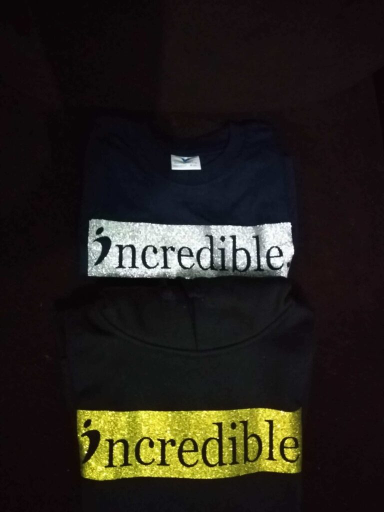 Incredible tshirts