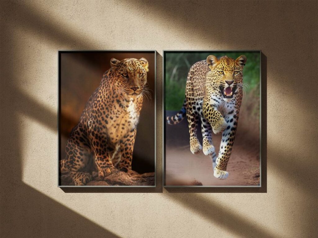 Leopards