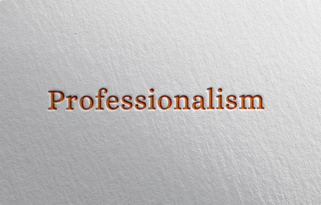 Professionalism in Optimizing your digital presence