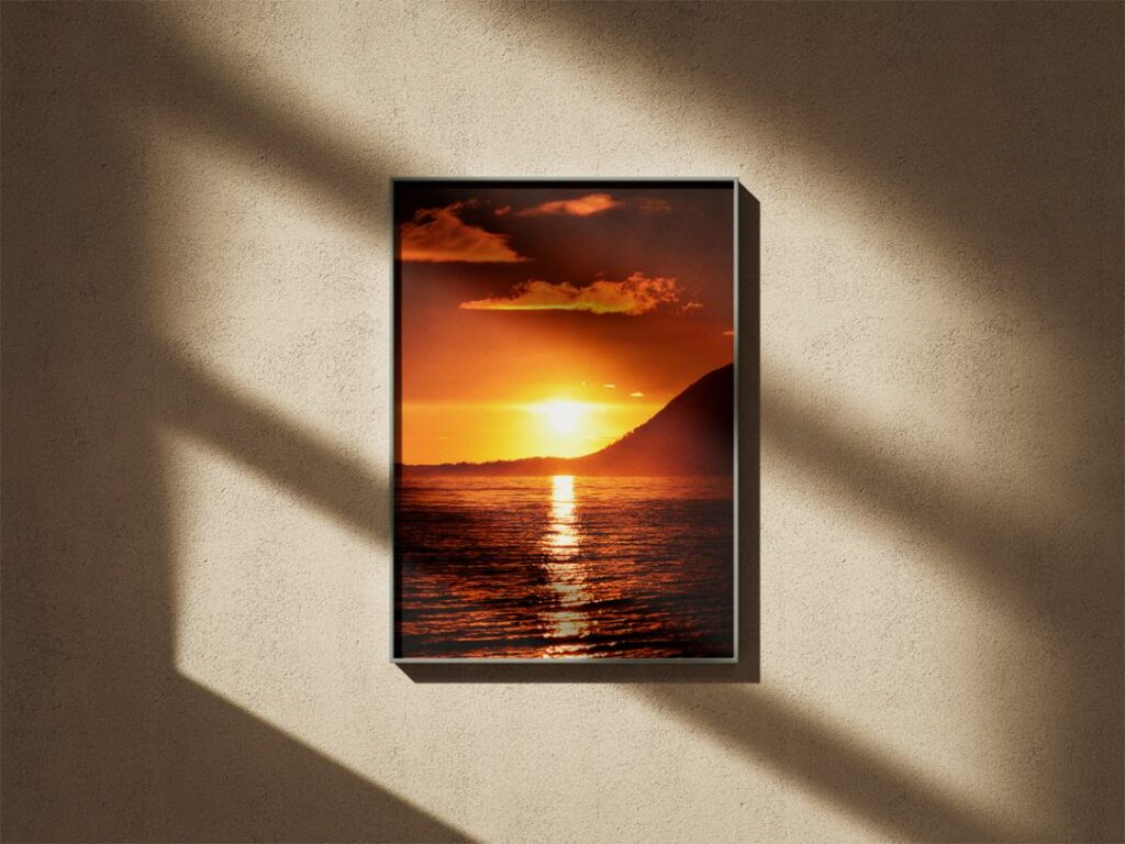 Sun Set