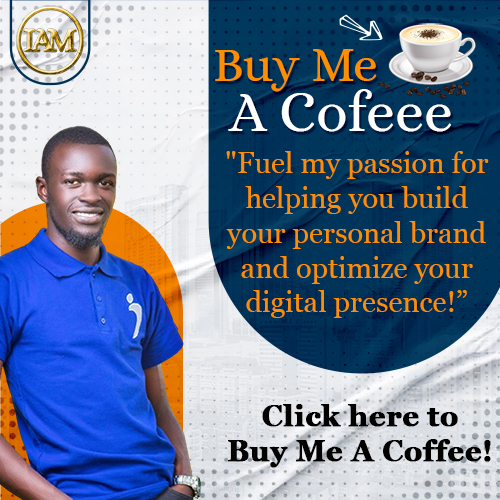 Buy Me A Coffee Banner