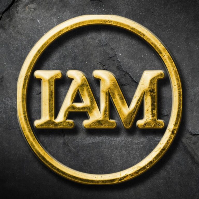I am Arnold Musa Logo for Mastering Digital Marketing with Arnold Musa Contact Page
